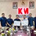 PT PPK-PT KIM Teken MoU Kerjasama Ciptakan Sinergi Bisnis