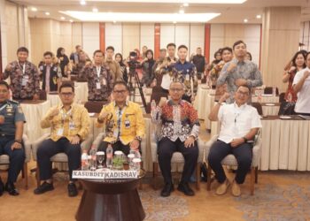 Alur Pelayaran Masuk Pelabuhan Juata Tarakan Segera Ditetapkan