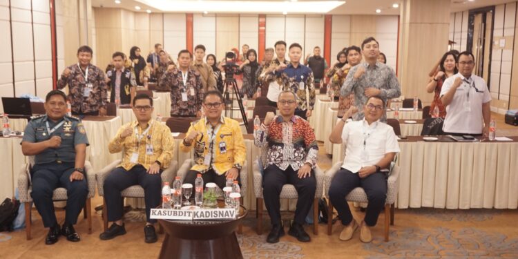 Alur Pelayaran Masuk Pelabuhan Juata Tarakan Segera Ditetapkan