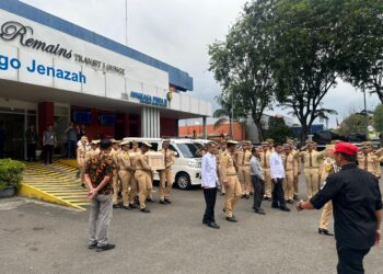 Lagi-lagi Pelaut Yang Meninggal di Luar Negeri, Pemulangannya Difasilitasi Kemenhub