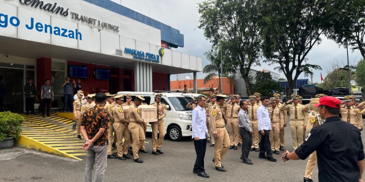 Lagi-lagi Pelaut Yang Meninggal di Luar Negeri, Pemulangannya Difasilitasi Kemenhub