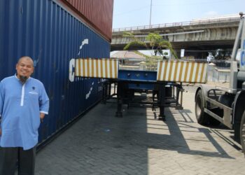 MTI Logistik Regional 2 Tak Hanya Jago Kandang, Tapi Sudah Main Internasional