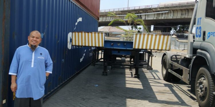 MTI Logistik Regional 2 Tak Hanya Jago Kandang, Tapi Sudah Main Internasional