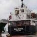Kapal Niaga Bahari Kandas, Logistik ke Pontianak Terganggu