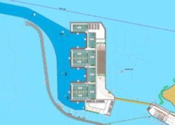 India Bangun Pelabuhan Raksasa Vadhavan, Mampu Handle 23 Juta TEUs