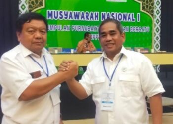 Riman Pimpin OPPI, Inginkan Kesejahteraan Pensiunan Pelindo Lebih Layak