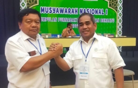 Riman Pimpin OPPI, Inginkan Kesejahteraan Pensiunan Pelindo Lebih Layak