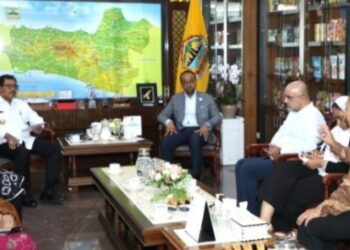 Uni Emirat Arab Berencana Kembangkan Tanjung Emas