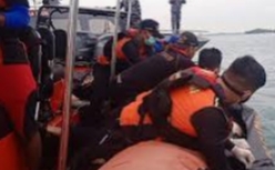 Kapal Tenggelam di Batam, Makan Korban Meninggal
