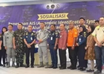 Penerapan AIS Tingkatkan Daya Saing Pelabuhan Indonesia
