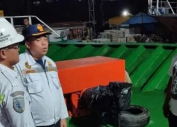 KSOP Kendari Lakukan Uji Petik Kapal Penumpang, Untuk…