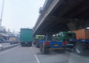 Tarigan: Ancam Mogok, Sertifikasi Halal Truk ‘Ngaco’