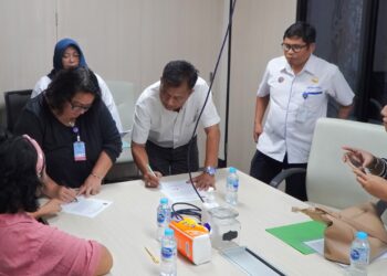 Lagi, Pelaut Meninggal Dapat Santunan Asuransi