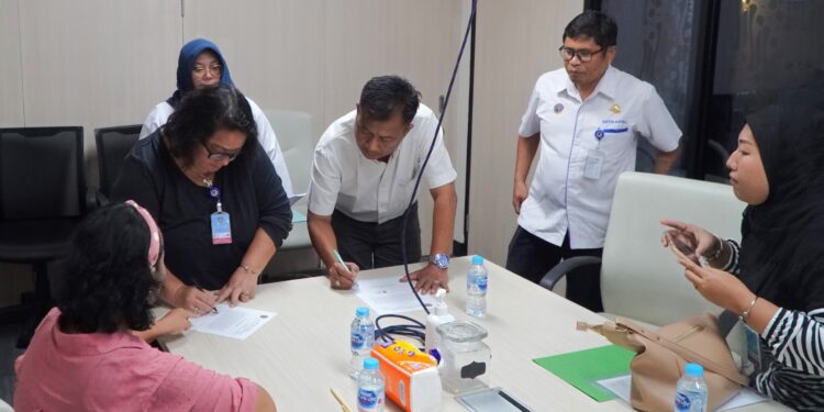 Lagi, Pelaut Meninggal Dapat Santunan Asuransi