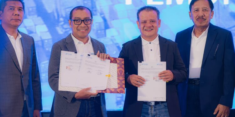 IPCC Operasikan Terminal RoRo di Banjarmasin