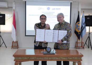 Kemenhub Teken Adendum Ketiga KPBU Pelabuhan Anggrek