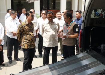 Hubdat Siapkan 91 Bus Wheel Chair, Dukung Papernas 2024