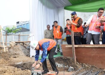 Pejabat Eselon II Hubla Dibangunin Rumah Dinas, Enak Ya..