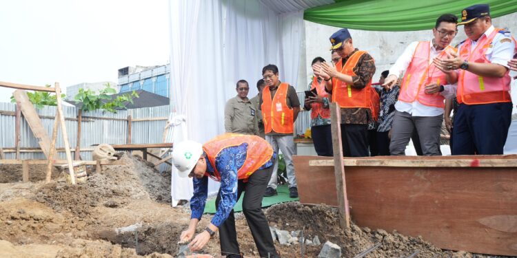 Pejabat Eselon II Hubla Dibangunin Rumah Dinas, Enak Ya..