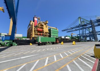 Pembangunan MNP Langkah Signifikan Tingkatkan Infrastruktur Pelabuhan Indonesia