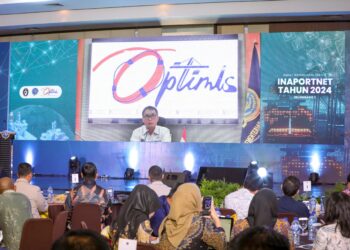 Inaportnet Jadi Titik Awal Pelaporan Kapal Yang Singgah di RI