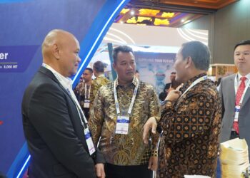 2.000 Peserta Hadiri SIBCON, Bahas Penerapan Digital Bunkering