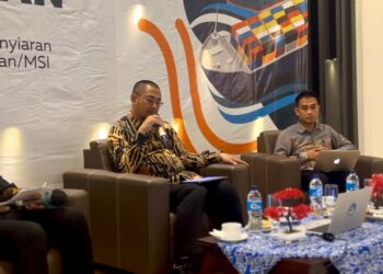KSOP Cirebon Gelar Sosialisasi Keselamatan Pelayaran