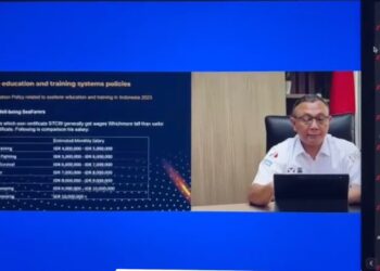 Saat Ini, 1.352 Pelaut Indonesia Bekerja di Atas Kapal Panama
