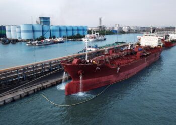 Hingga Semester III, SPMT Dumai Sudah Menangani 627.596 Ton