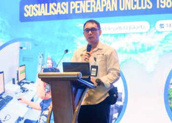 Penerapan UNCLOS di RI Disosialisasikan