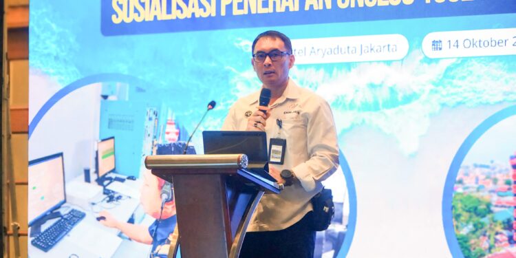 Penerapan UNCLOS di RI Disosialisasikan
