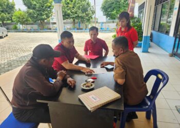 Imigrasi Belawan Razia Orang Asing, Yang Melanggar Akan…