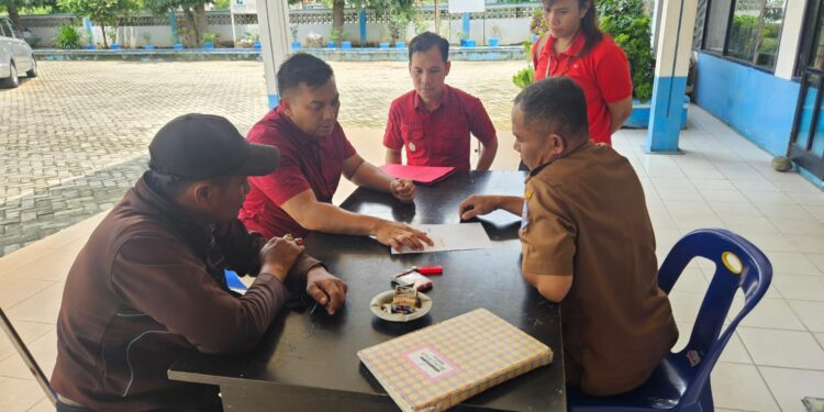 Imigrasi Belawan Razia Orang Asing, Yang Melanggar Akan…