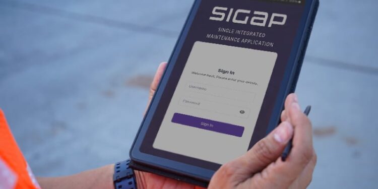 Teluk Lamong Go Live Aplikasi SIGAP