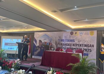Menjaga Performa Kapal Bendera RI, Status White List Dalam Tokyo MoU Dipertahankan