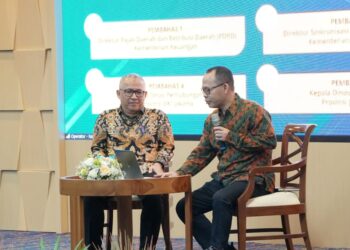 Hubdat Bahas Penyusunan Pedoman Teknis Retribusi Pengendalian Lalu Lintas