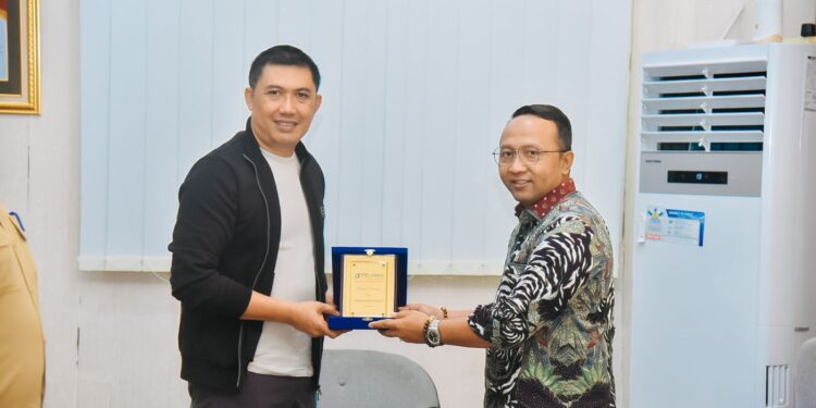 PT PPK Janjikan ke Pemkab Batubara Untuk Kembangkan Kuala Tanjung