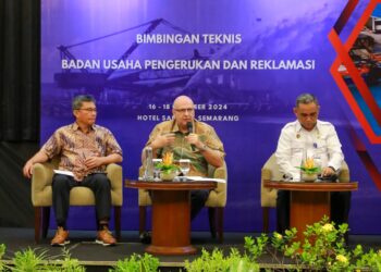 Perusahaan Yang Terlibat Pengerukan Mesti Patuhi Aturan