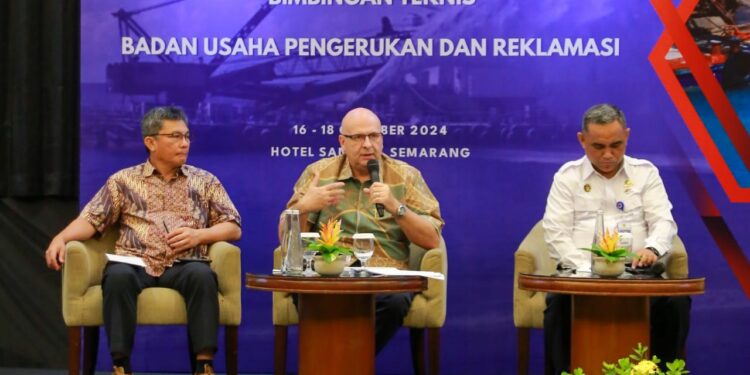 Perusahaan Yang Terlibat Pengerukan Mesti Patuhi Aturan