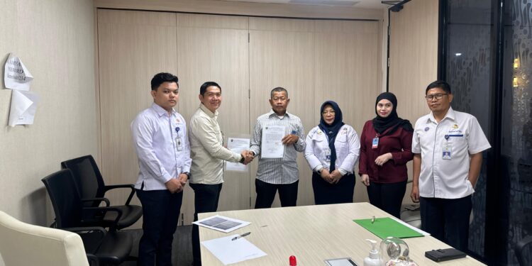 Meninggal di Pohnpei, Keluarga Pelaut Terima Asuransi Rp 723 Juta