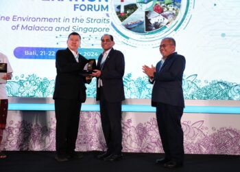 Keselamatan Navigasi Pelayaran Jadi Isu Dalam Co-Operation Forum di Bali