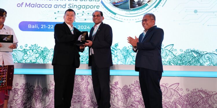 Keselamatan Navigasi Pelayaran Jadi Isu Dalam Co-Operation Forum di Bali