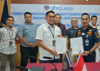 Layanan Pandu Tunda di Waingapu Untuk Kelancaran Kapal