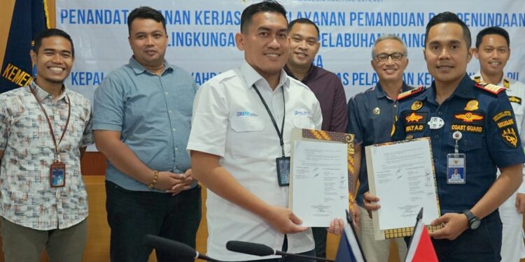 Layanan Pandu Tunda di Waingapu Untuk Kelancaran Kapal