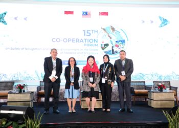 Dari Forum Internasional, 4 Srikandi WIMA INA Unjuk Gigi