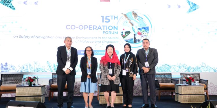 Dari Forum Internasional, 4 Srikandi WIMA INA Unjuk Gigi