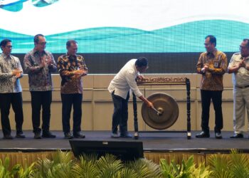 Hubdat Evaluasi Lintas Penyeberangan Perintis & Tetapkan Lintas Penyebrangan 2025
