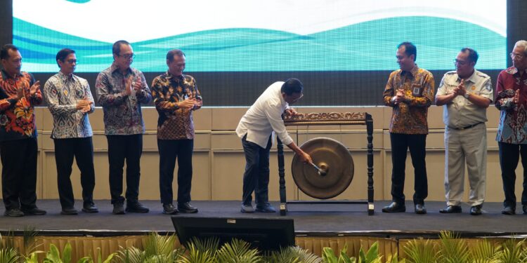 Hubdat Evaluasi Lintas Penyeberangan Perintis & Tetapkan Lintas Penyebrangan 2025