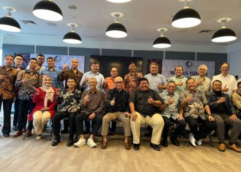 Rheinhard Tobing Kembali Pimpin ISBA
