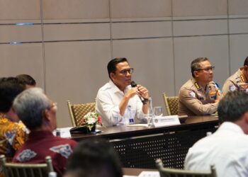 Antisipasi Libur Nataru, Hubdat Minta Semua Siap